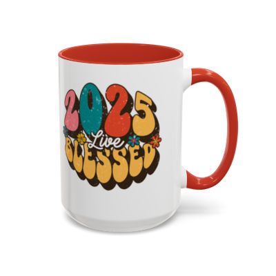 Accent Coffee Mug (11, 15oz)