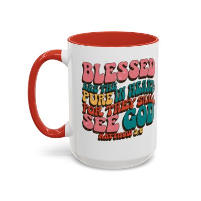Accent Coffee Mug (11, 15oz)
