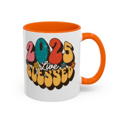 Accent Coffee Mug (11, 15oz)