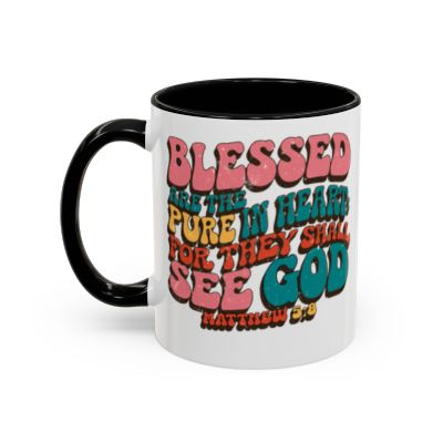 Accent Coffee Mug (11, 15oz)