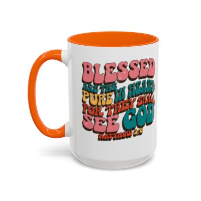 Accent Coffee Mug (11, 15oz)