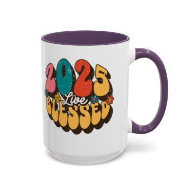 Accent Coffee Mug (11, 15oz)
