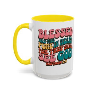 Accent Coffee Mug (11, 15oz)