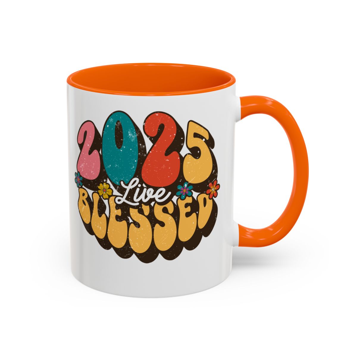 Accent Coffee Mug (11, 15oz)