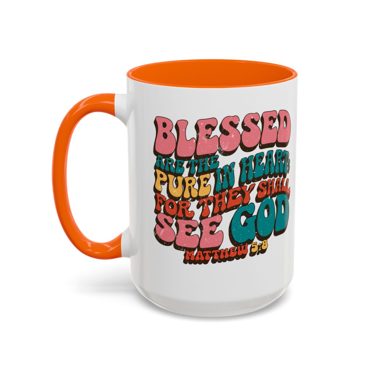 Accent Coffee Mug (11, 15oz)