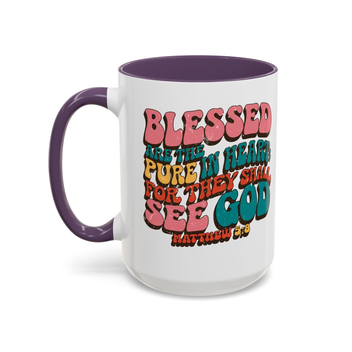 Accent Coffee Mug (11, 15oz)