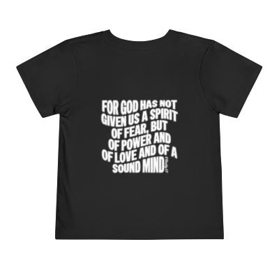 Toddler Short Sleeve Tee