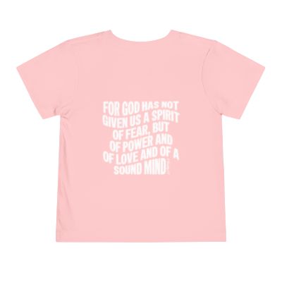 Toddler Short Sleeve Tee