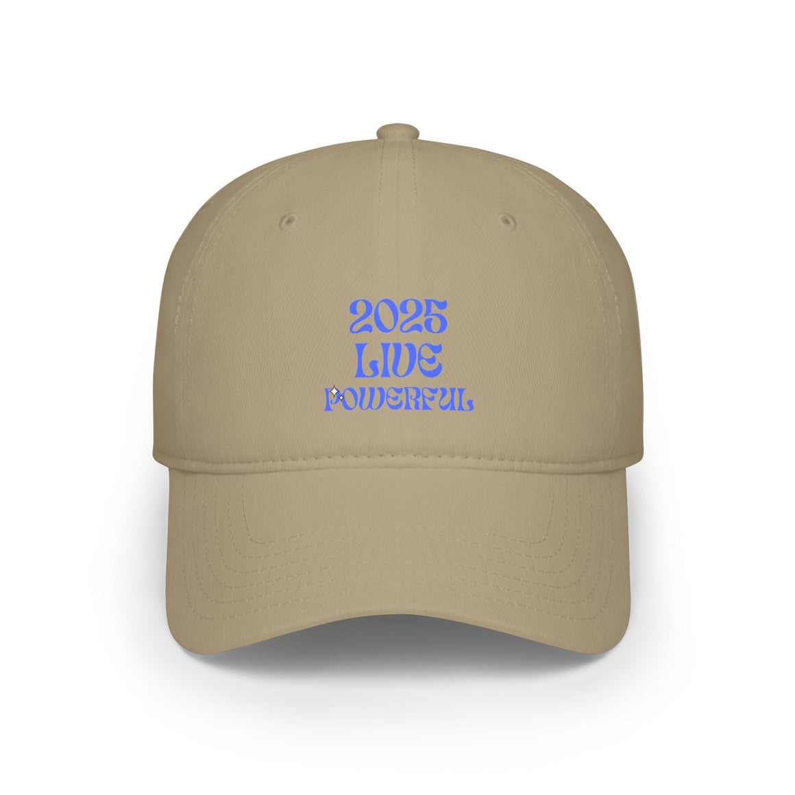 Low Profile Baseball Cap