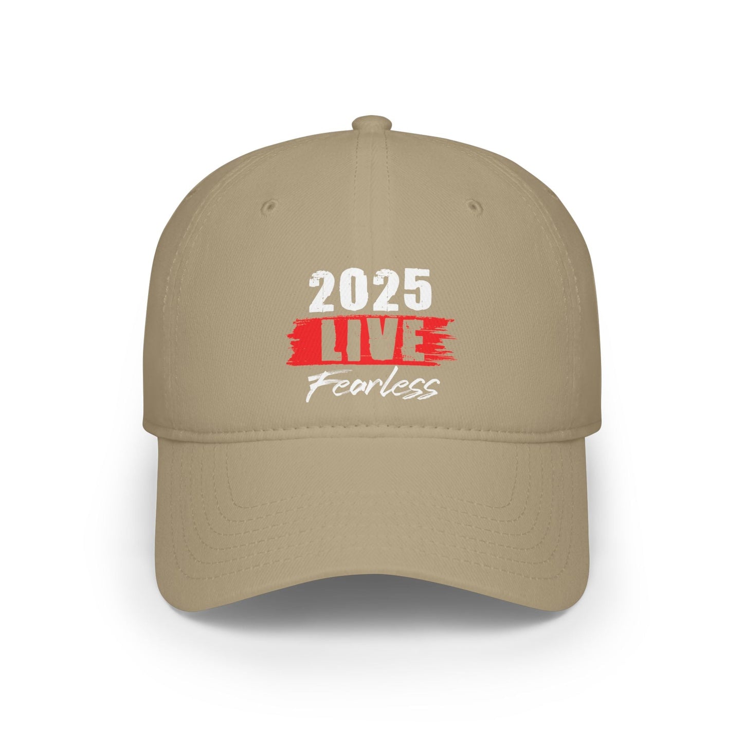 Low Profile Baseball Cap