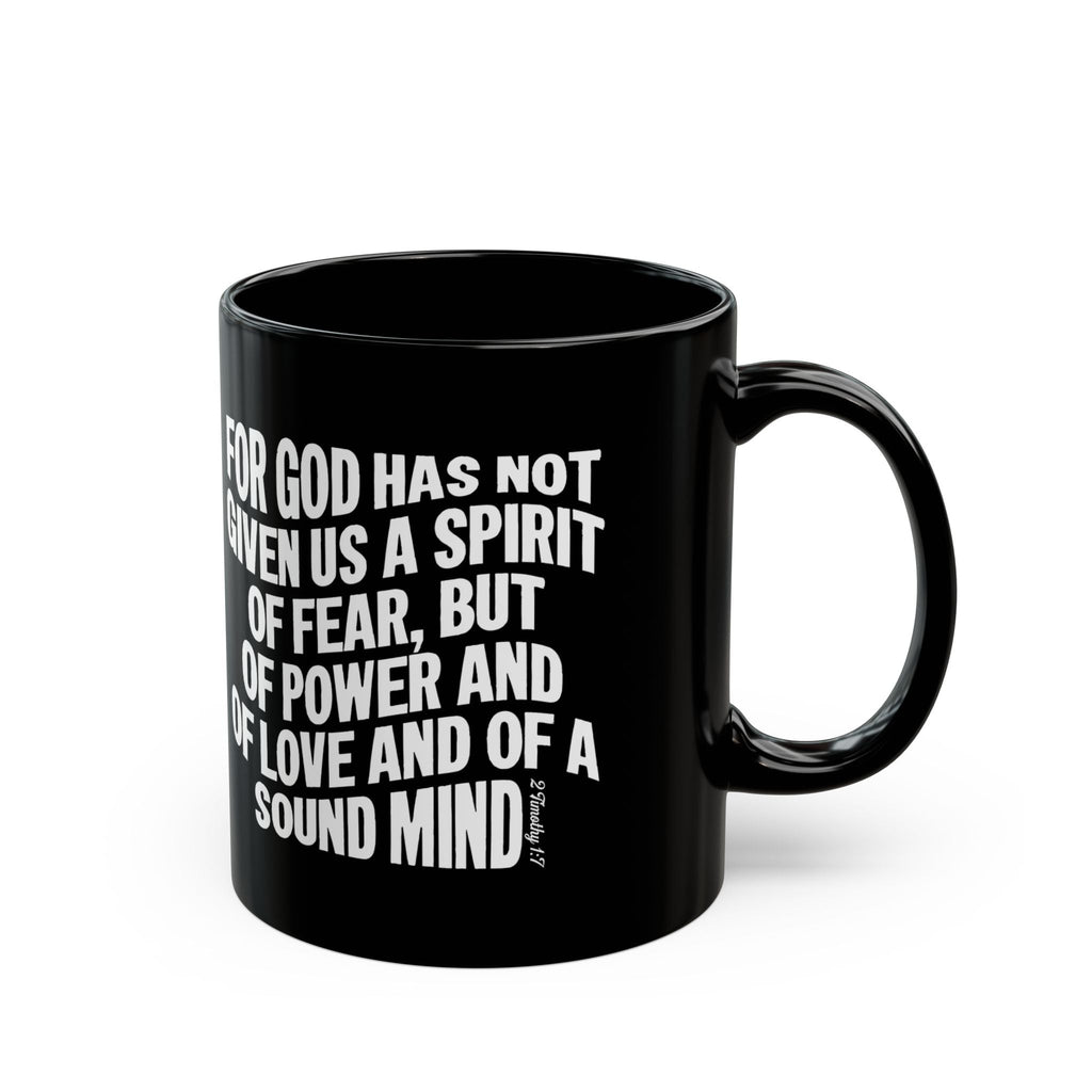 Black Mug (11oz, 15oz)