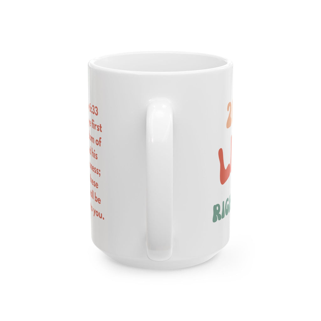 Ceramic Mug, (11oz, 15oz)