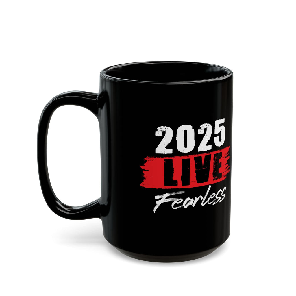 Black Mug (11oz, 15oz)