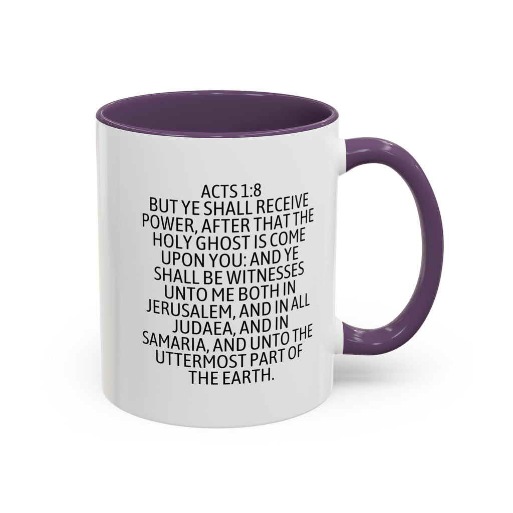 Accent Coffee Mug (11, 15oz)