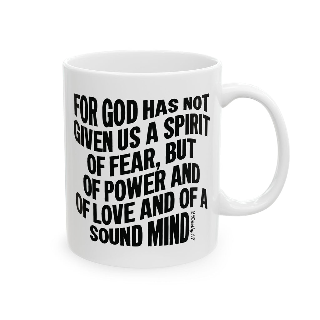 Ceramic Mug, (11oz, 15oz)