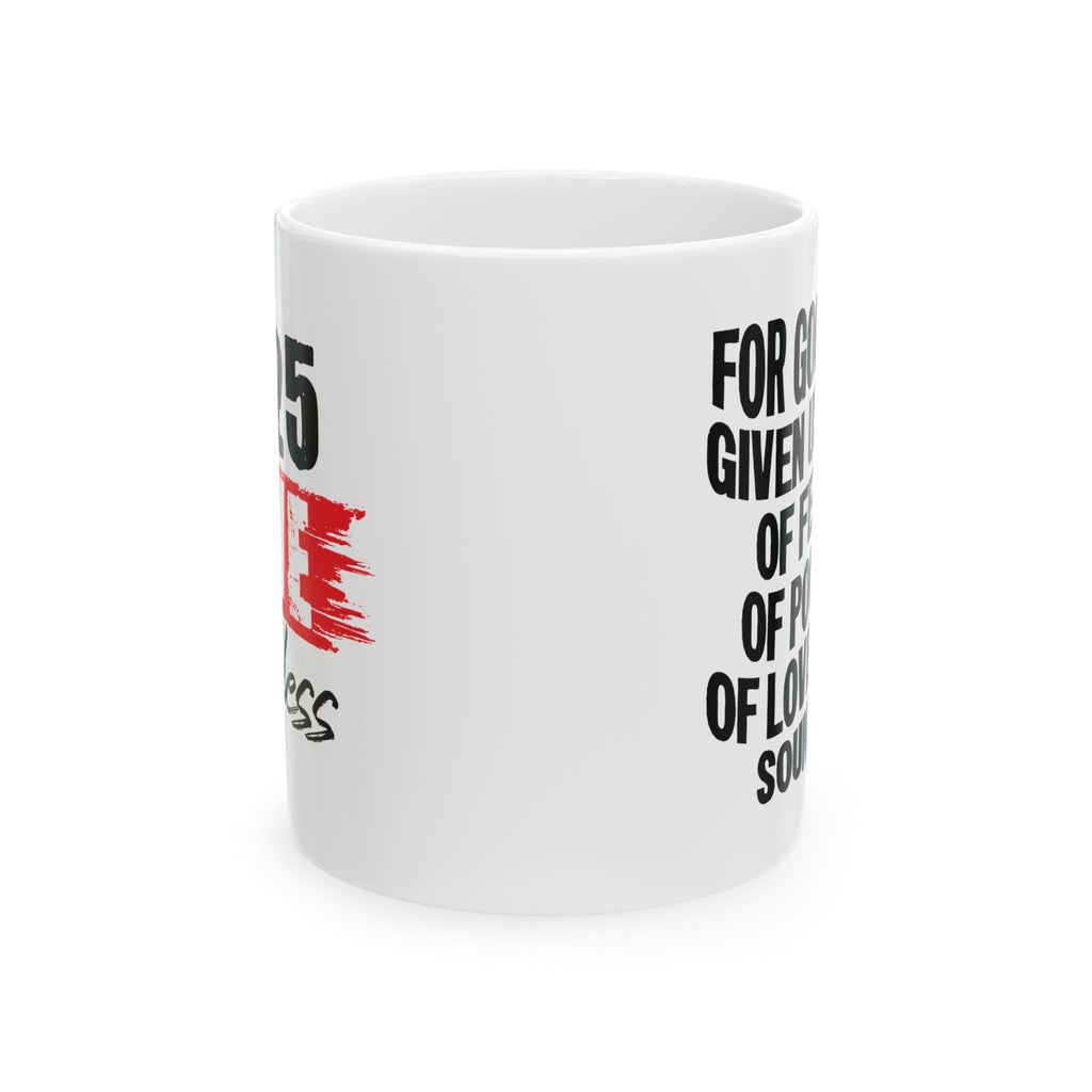 Ceramic Mug, (11oz, 15oz)