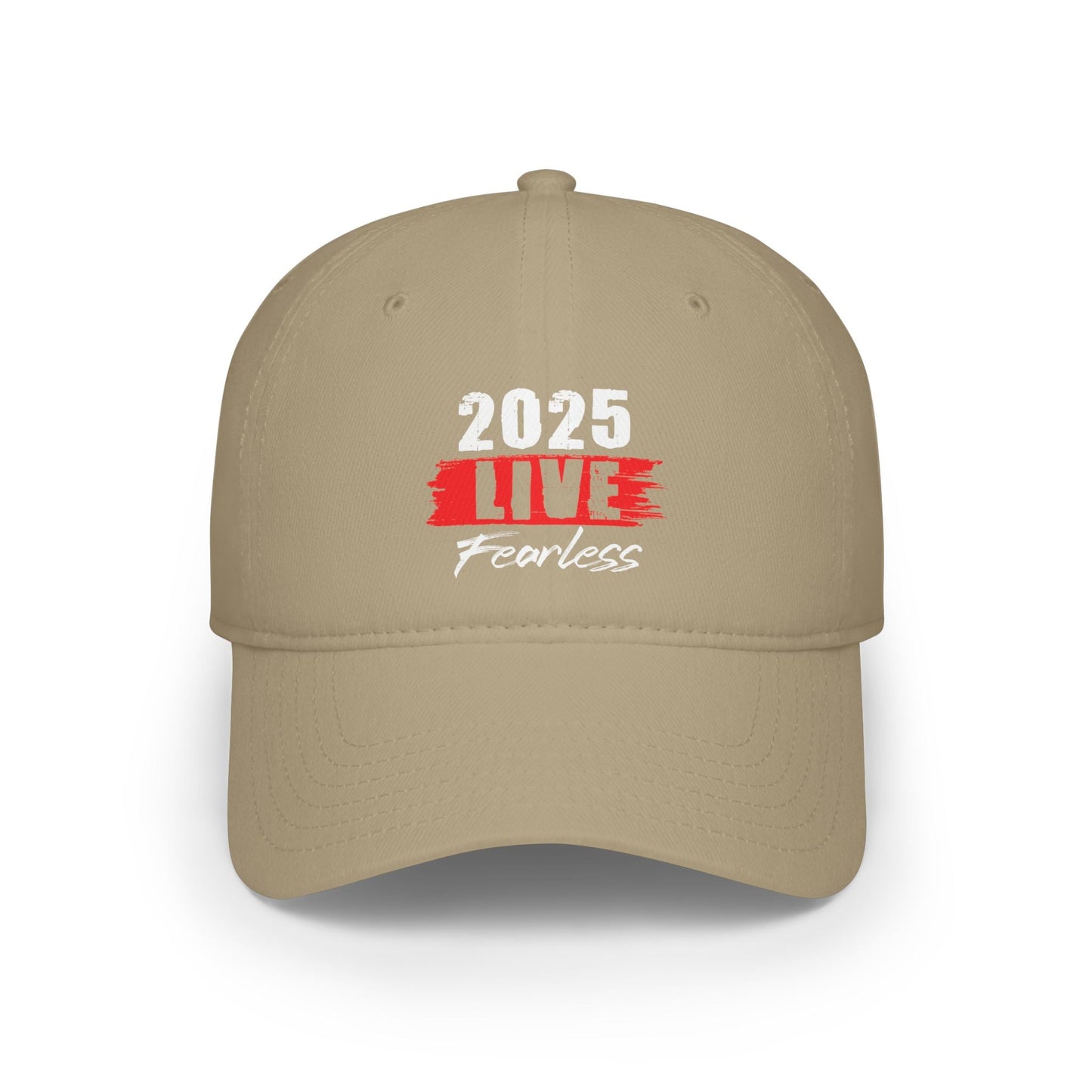 Low Profile Baseball Cap