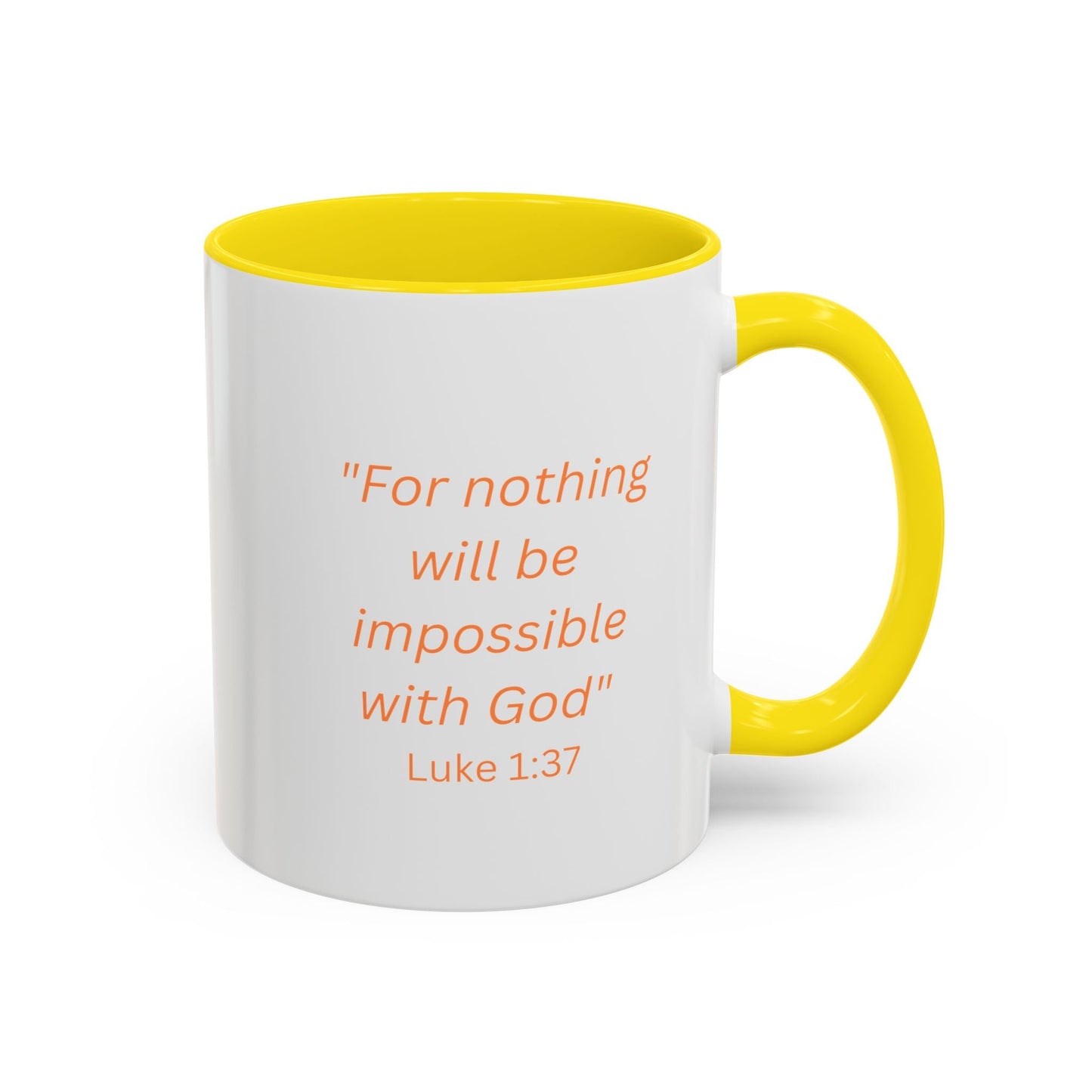 Accent Coffee Mug (11, 15oz)
