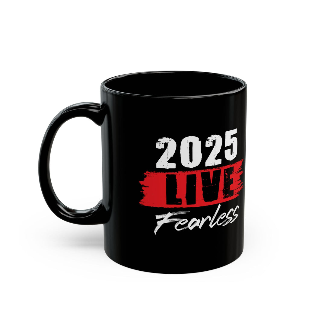 Black Mug (11oz, 15oz)