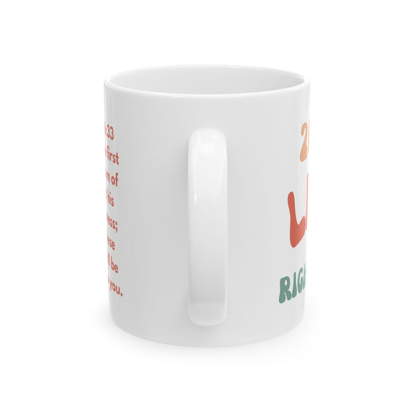 Ceramic Mug, (11oz, 15oz)