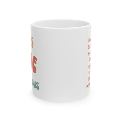 Ceramic Mug, (11oz, 15oz)