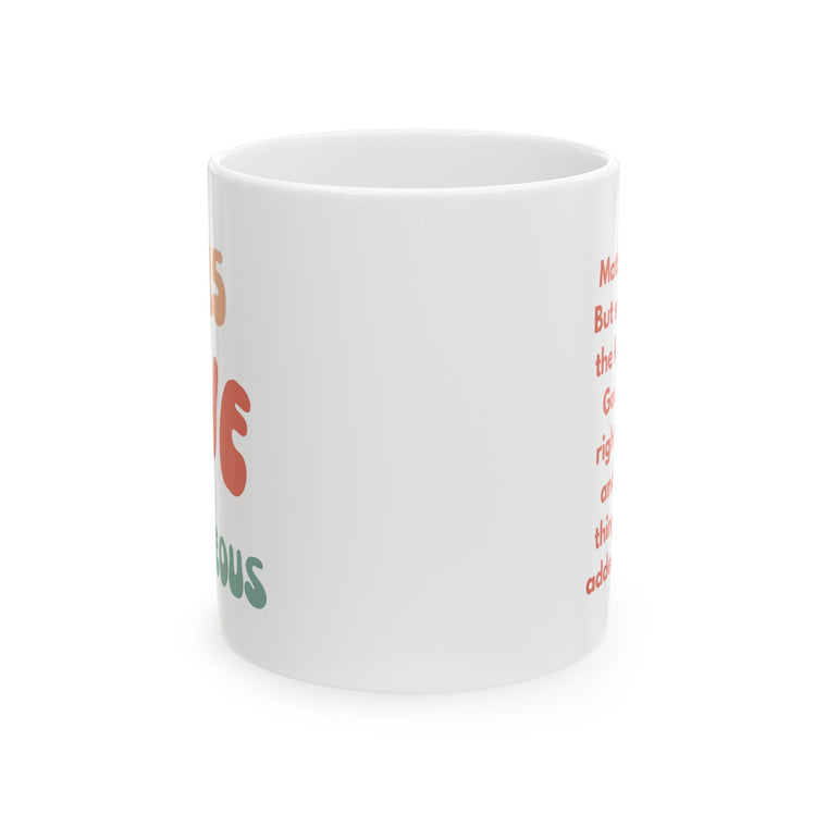 Ceramic Mug, (11oz, 15oz)