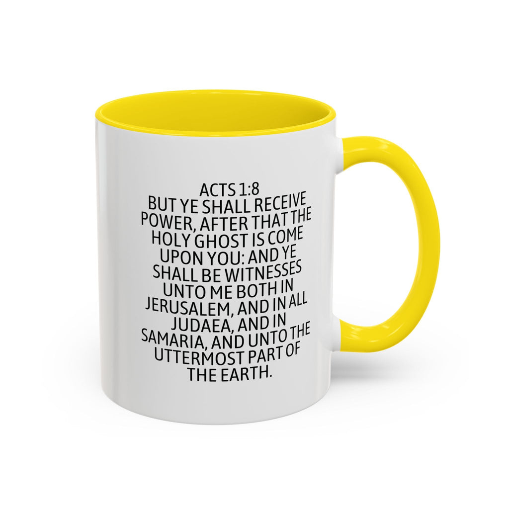 Accent Coffee Mug (11, 15oz)