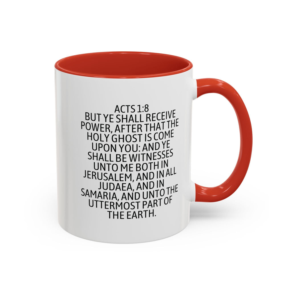 Accent Coffee Mug (11, 15oz)