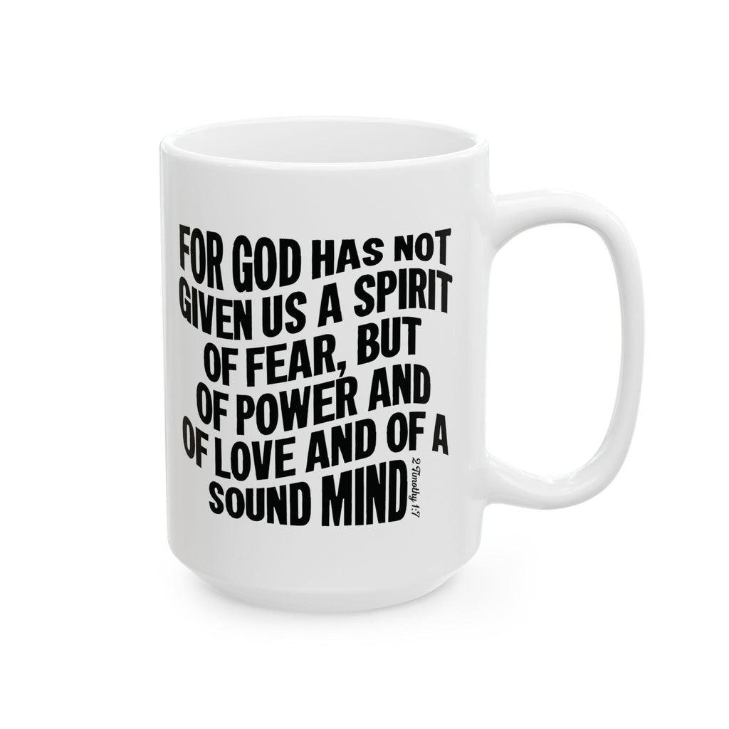 Ceramic Mug, (11oz, 15oz)