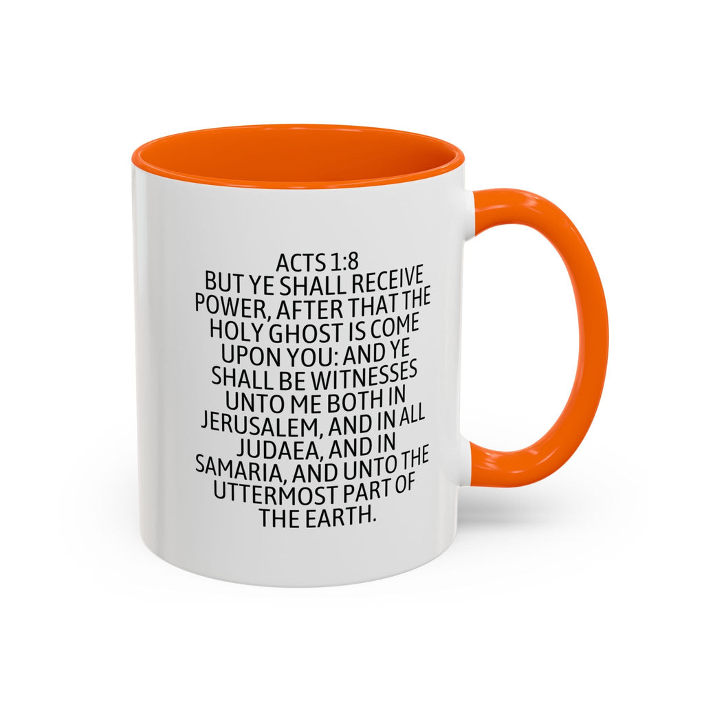 Accent Coffee Mug (11, 15oz)