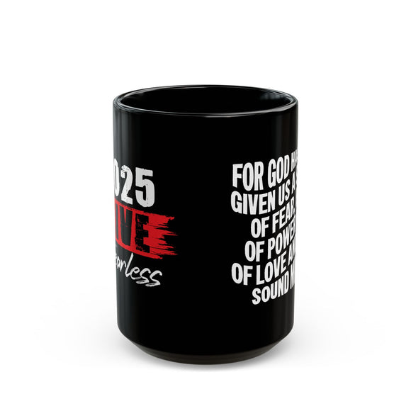 Black Mug (11oz, 15oz)