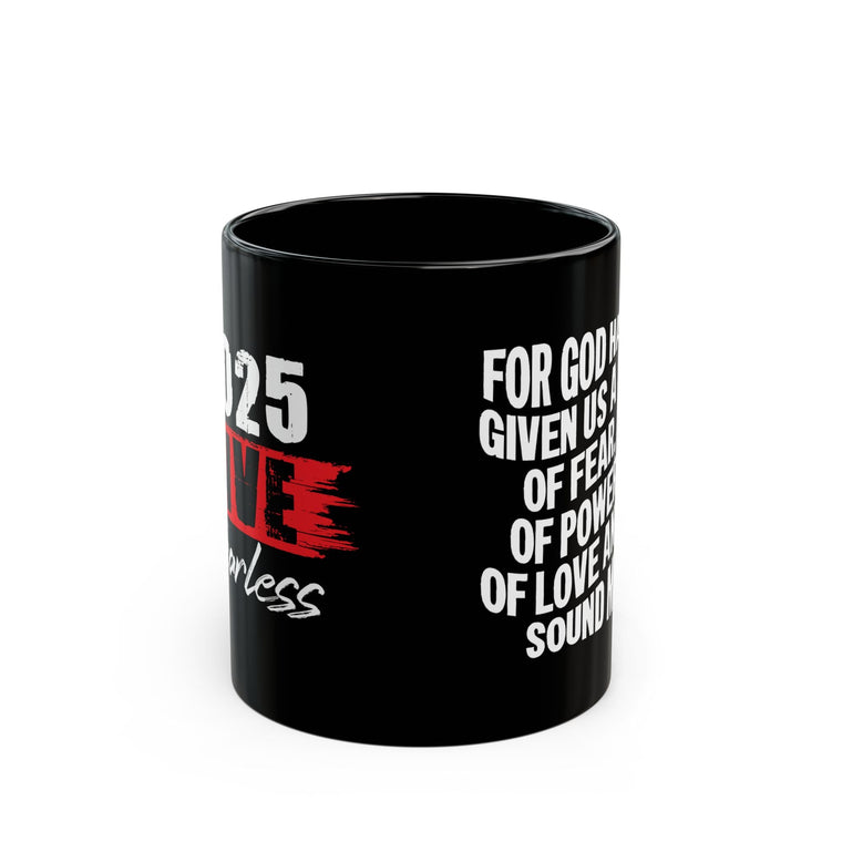 Black Mug (11oz, 15oz)