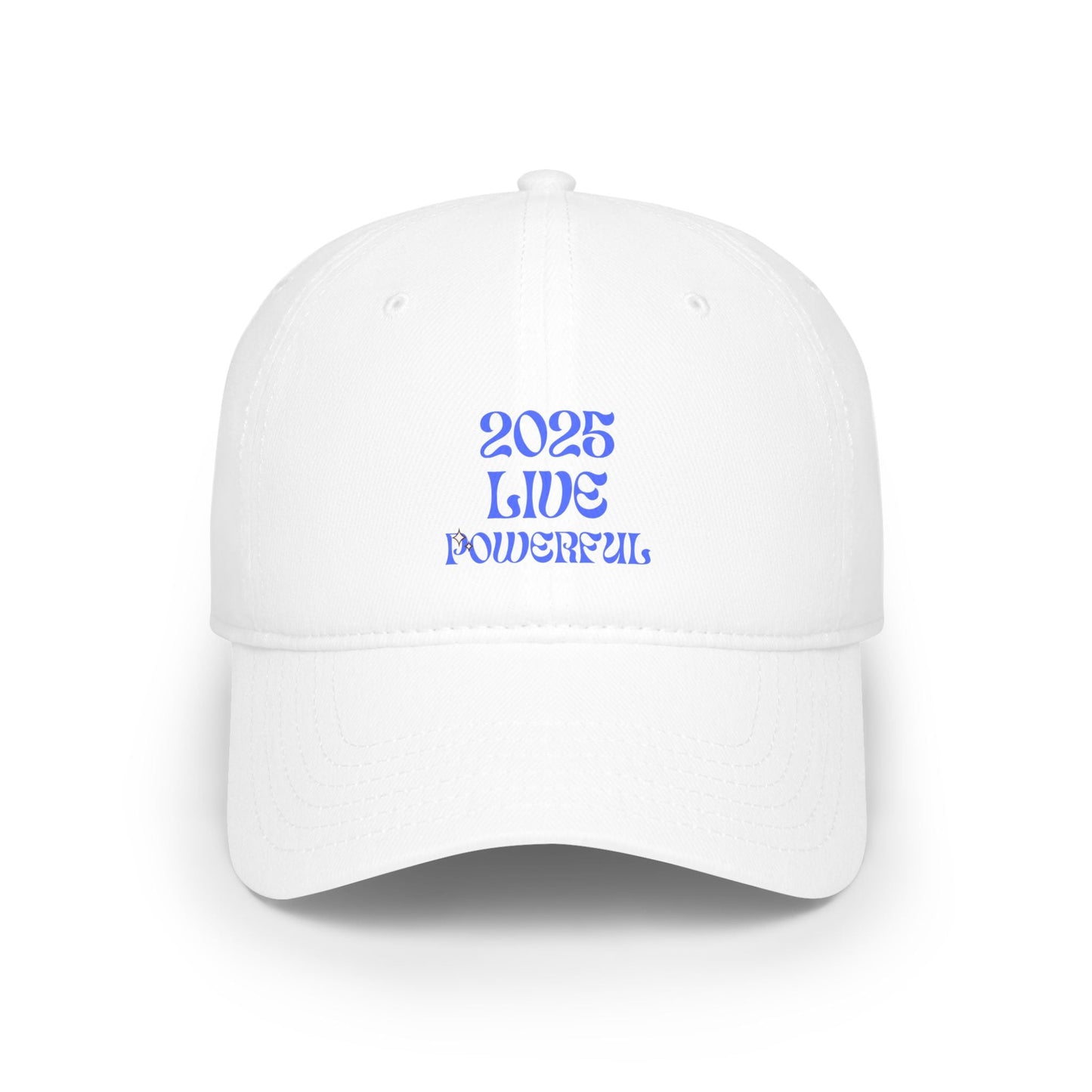 Low Profile Baseball Cap