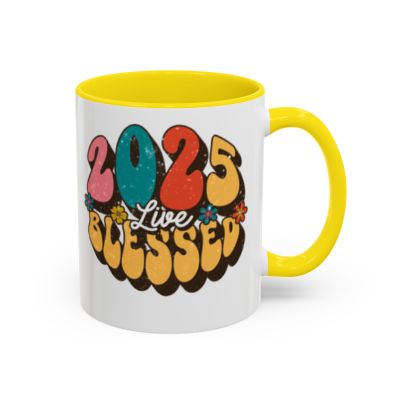 Accent Coffee Mug (11, 15oz)