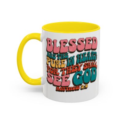 Accent Coffee Mug (11, 15oz)