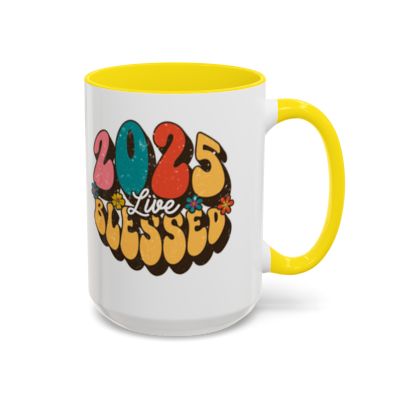 Accent Coffee Mug (11, 15oz)