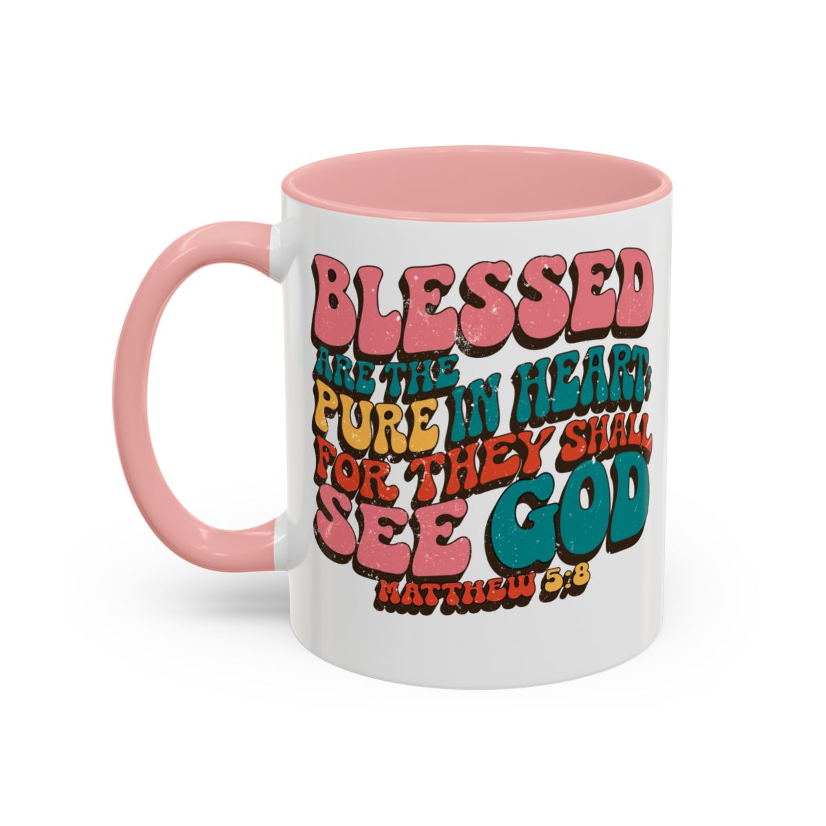 Accent Coffee Mug (11, 15oz)