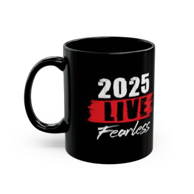Black Mug (11oz, 15oz)
