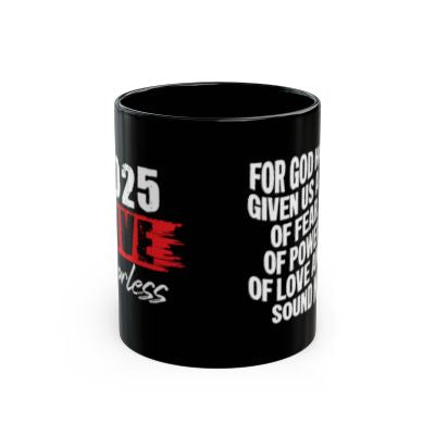Black Mug (11oz, 15oz)