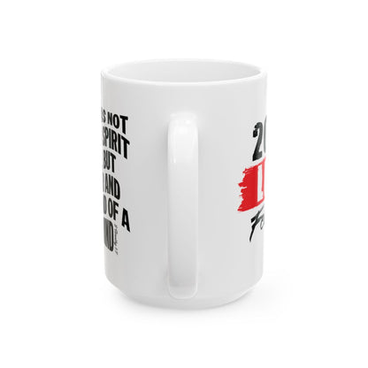Ceramic Mug, (11oz, 15oz)