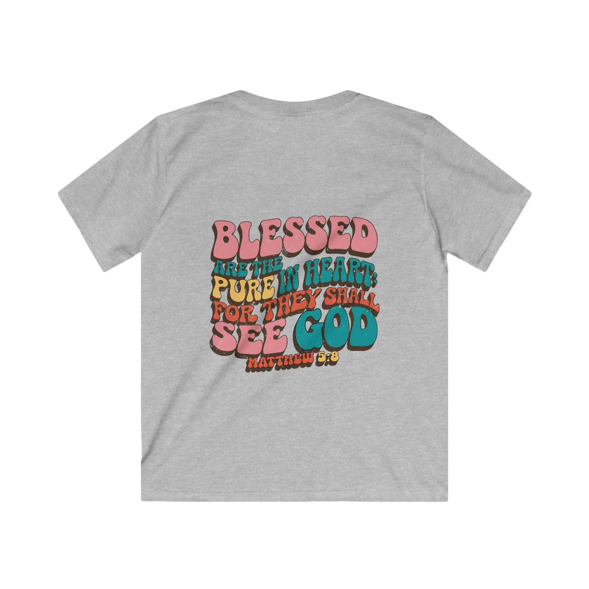 Kids Softstyle Tee
