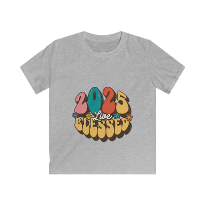 Kids Softstyle Tee
