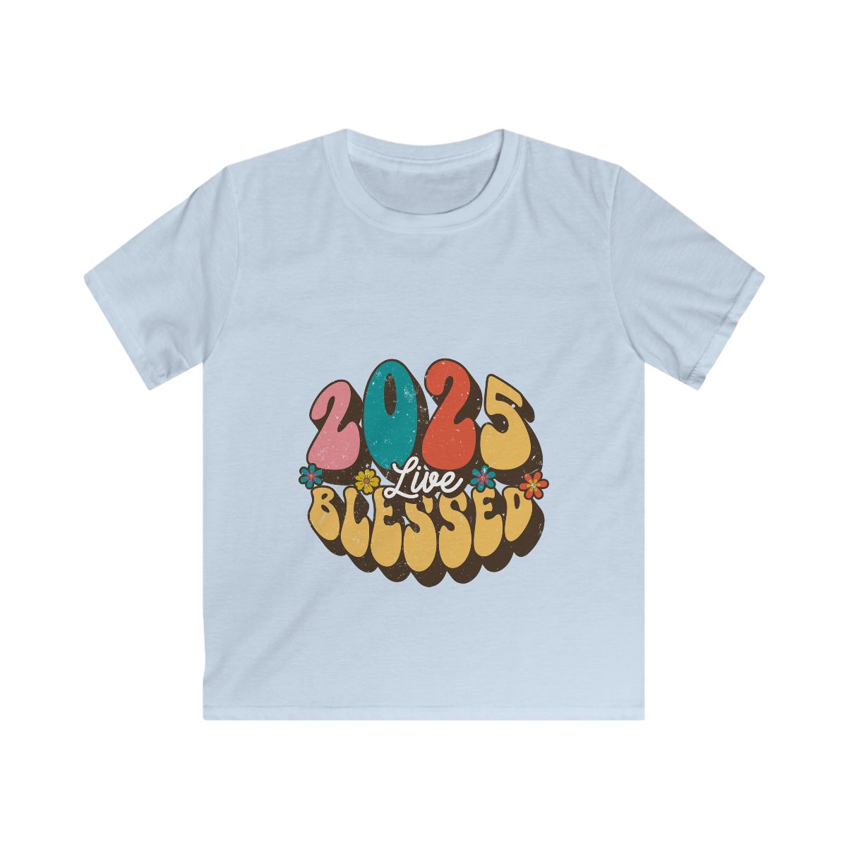 Kids Softstyle Tee