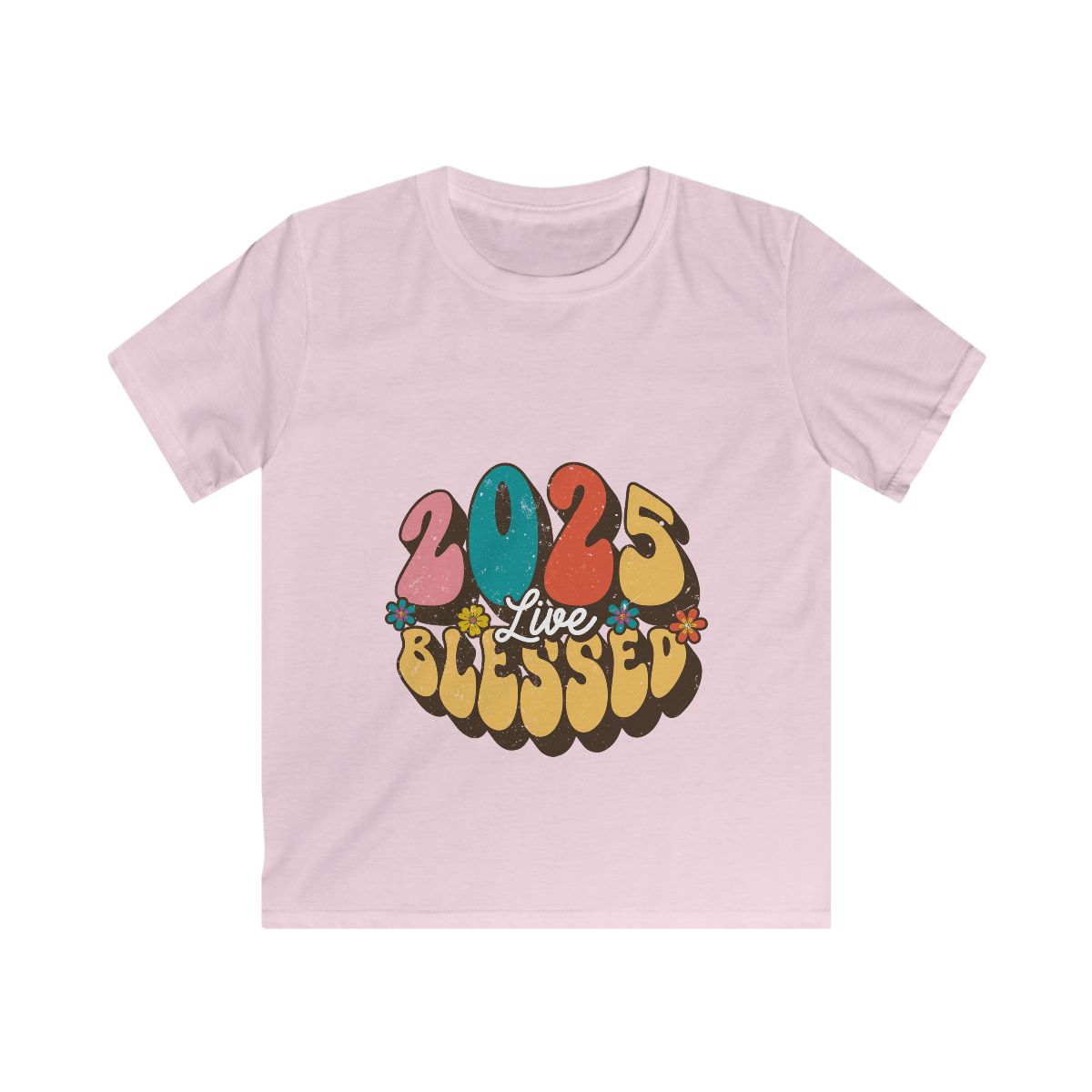 Kids Softstyle Tee