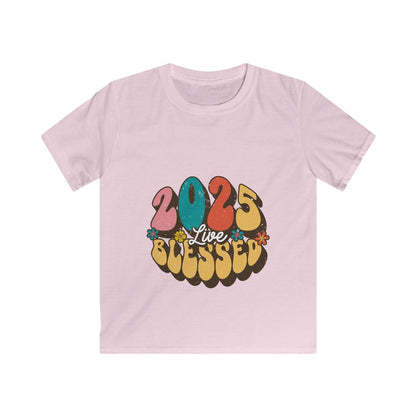 Kids Softstyle Tee