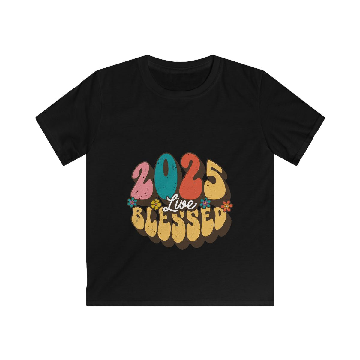 Kids Softstyle Tee