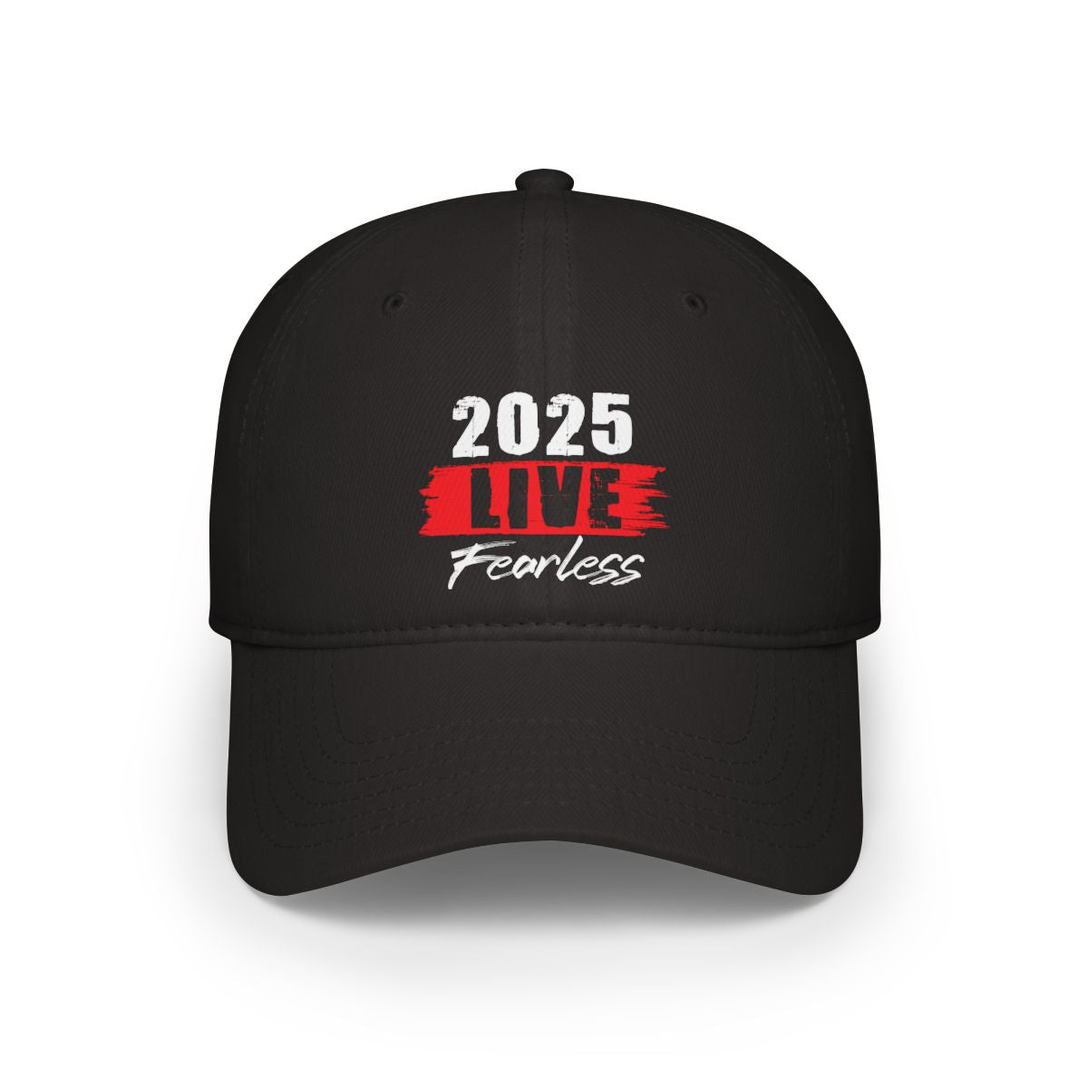 Low Profile Baseball Cap