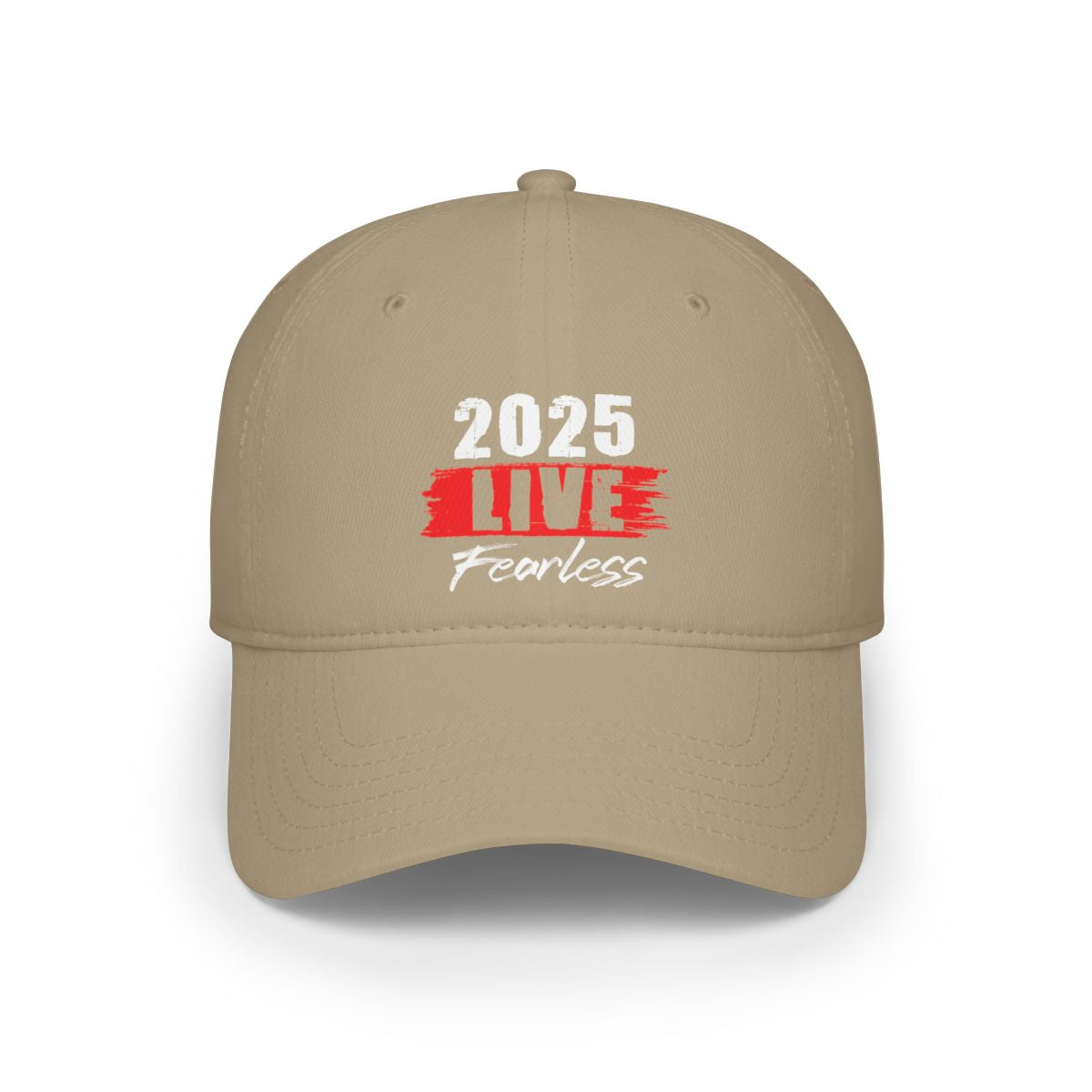 Low Profile Baseball Cap
