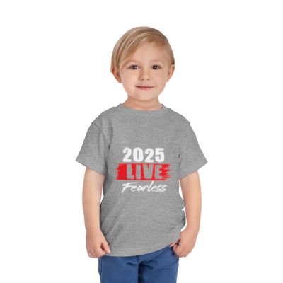 Toddler Short Sleeve Tee