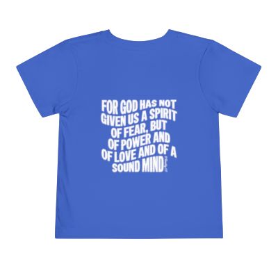 Toddler Short Sleeve Tee